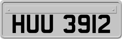 HUU3912