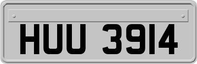 HUU3914