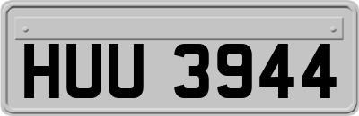 HUU3944