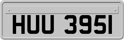 HUU3951