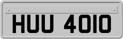 HUU4010