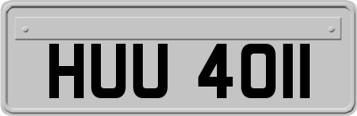 HUU4011