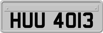 HUU4013