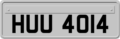 HUU4014