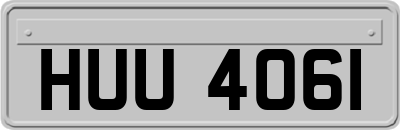 HUU4061