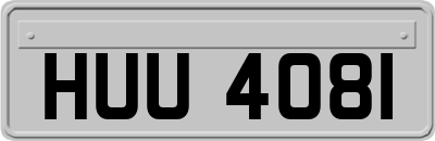 HUU4081