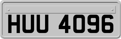 HUU4096