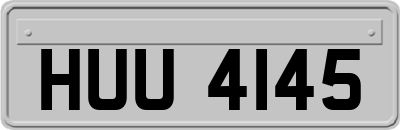 HUU4145