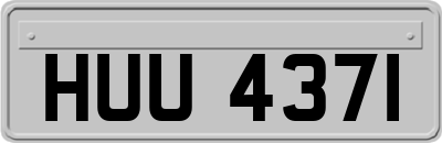 HUU4371