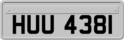 HUU4381