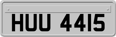 HUU4415