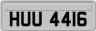 HUU4416