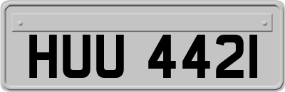 HUU4421