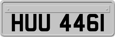 HUU4461