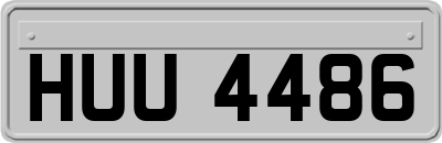 HUU4486