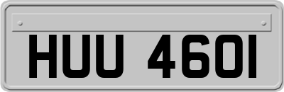 HUU4601