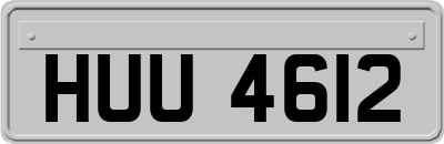 HUU4612