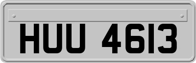 HUU4613