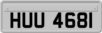 HUU4681