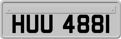 HUU4881