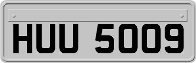 HUU5009