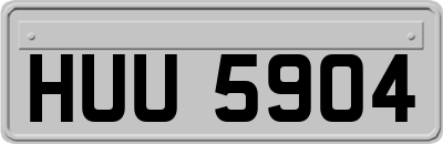 HUU5904