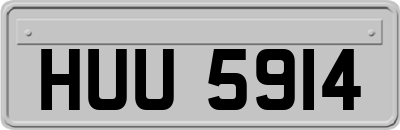 HUU5914