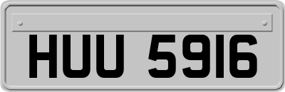 HUU5916