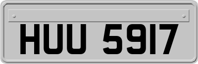 HUU5917