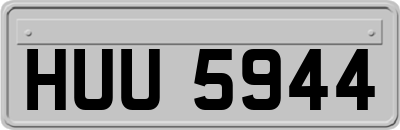 HUU5944