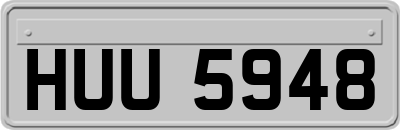 HUU5948