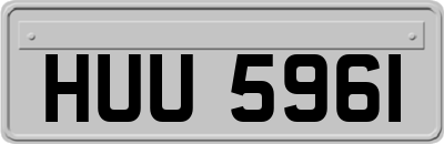 HUU5961