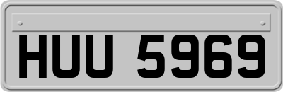 HUU5969