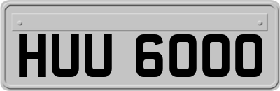 HUU6000