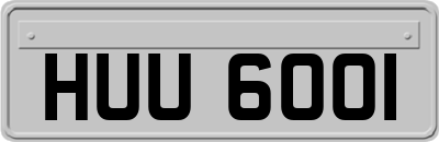 HUU6001