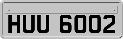 HUU6002