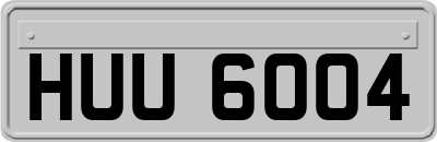 HUU6004