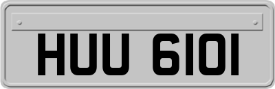 HUU6101