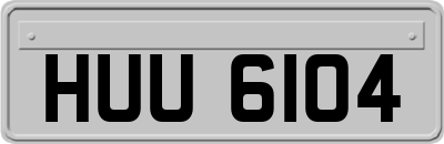 HUU6104