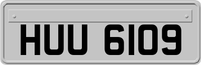 HUU6109