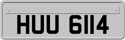 HUU6114