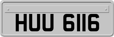 HUU6116