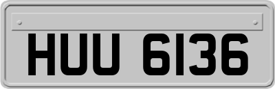 HUU6136