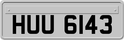 HUU6143