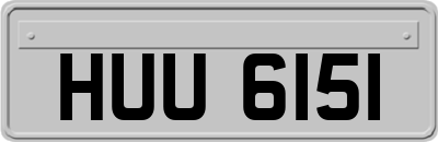 HUU6151