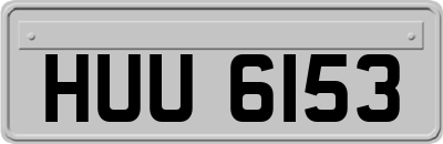 HUU6153