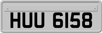 HUU6158