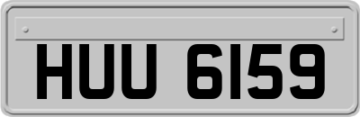 HUU6159