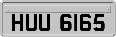 HUU6165