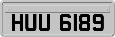 HUU6189